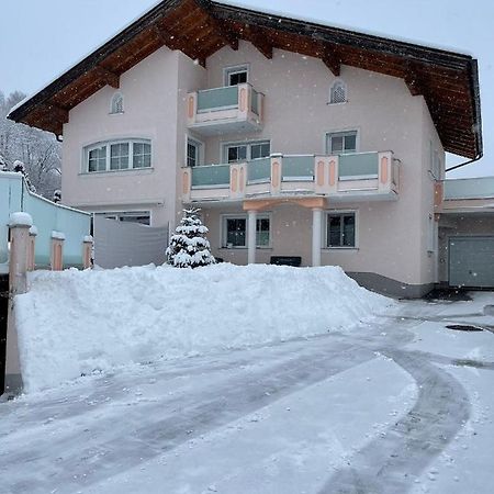 Appartment Schmidl Bischofshofen Eksteriør billede