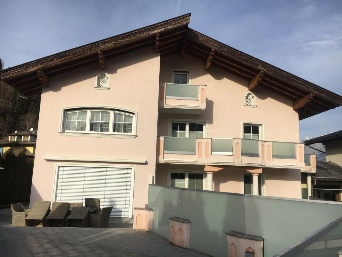 Appartment Schmidl Bischofshofen Eksteriør billede