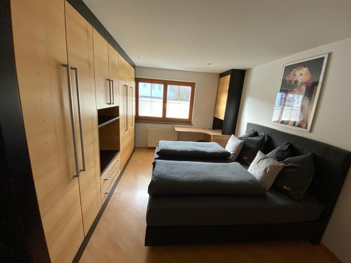 Appartment Schmidl Bischofshofen Eksteriør billede