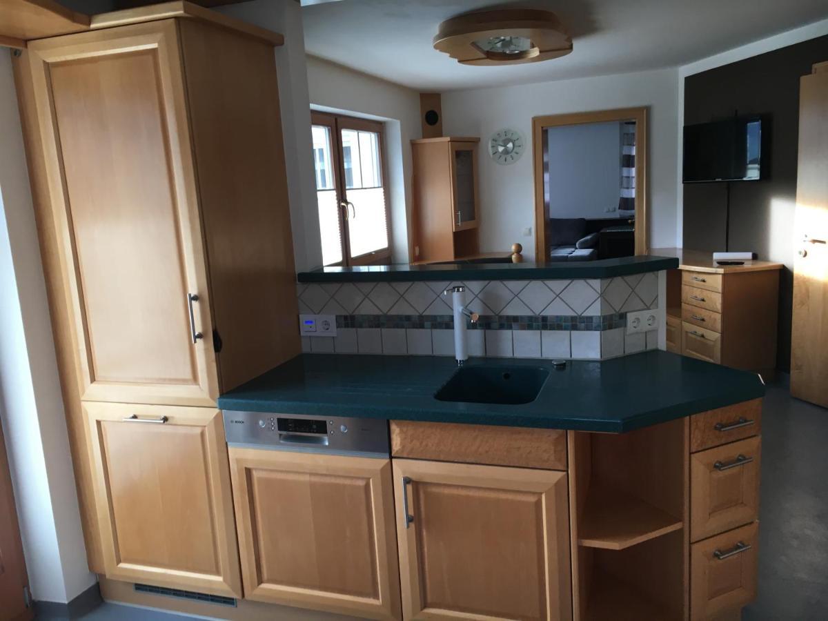 Appartment Schmidl Bischofshofen Eksteriør billede