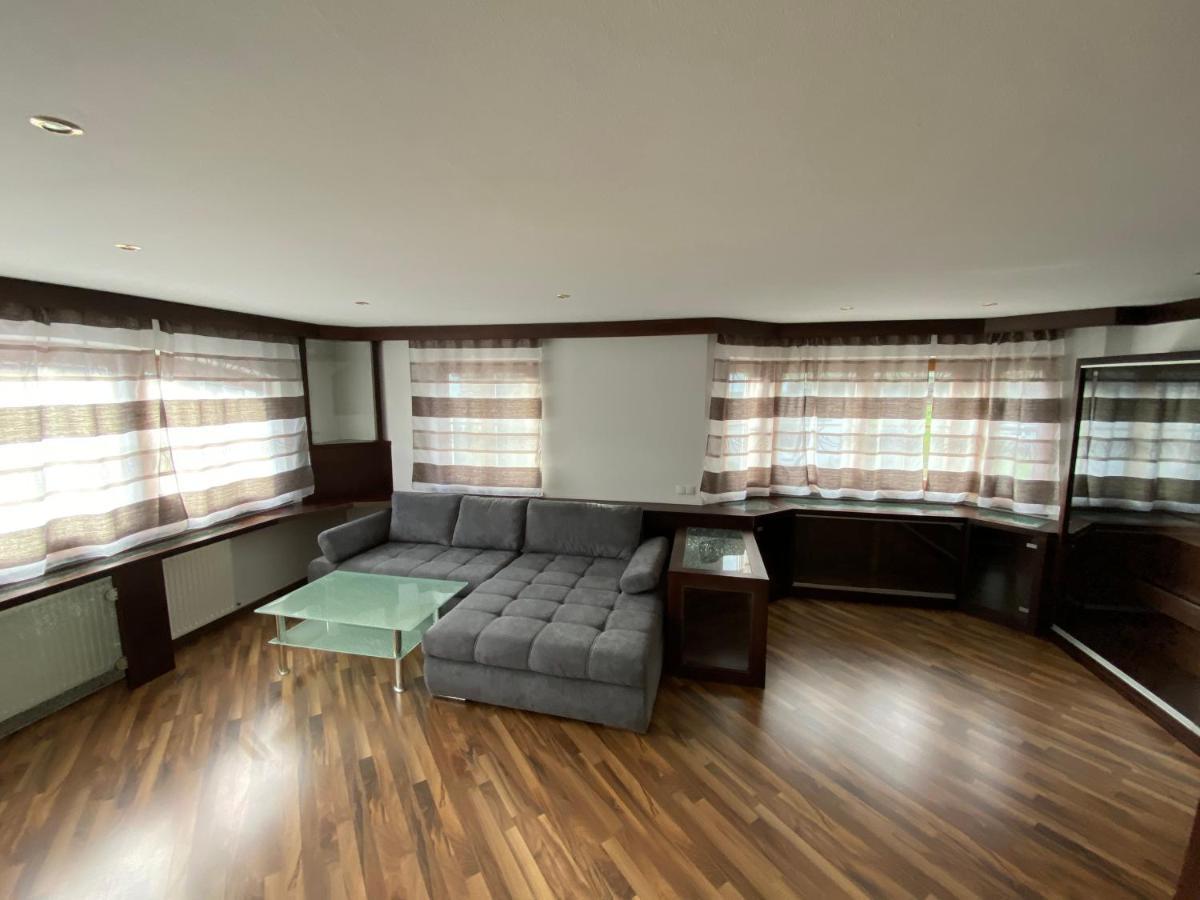 Appartment Schmidl Bischofshofen Eksteriør billede