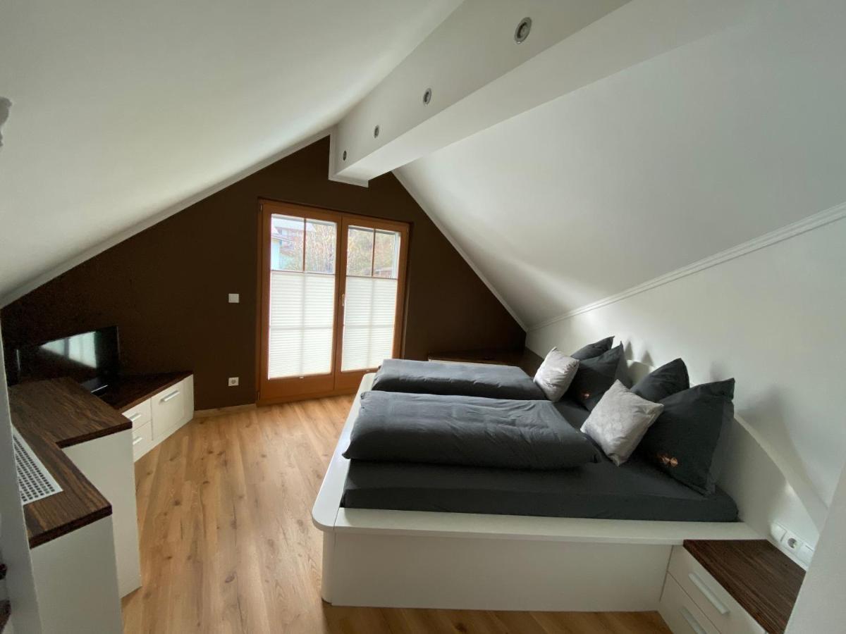 Appartment Schmidl Bischofshofen Eksteriør billede