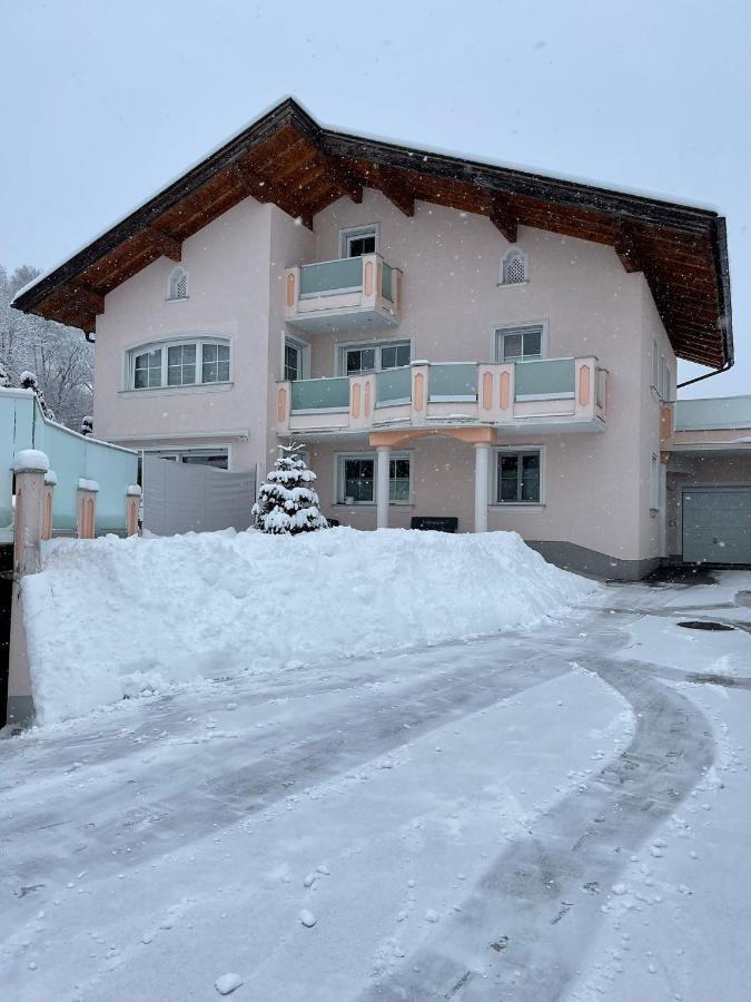 Appartment Schmidl Bischofshofen Eksteriør billede