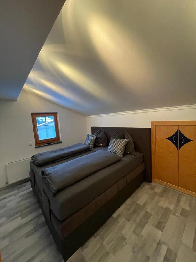 Appartment Schmidl Bischofshofen Eksteriør billede